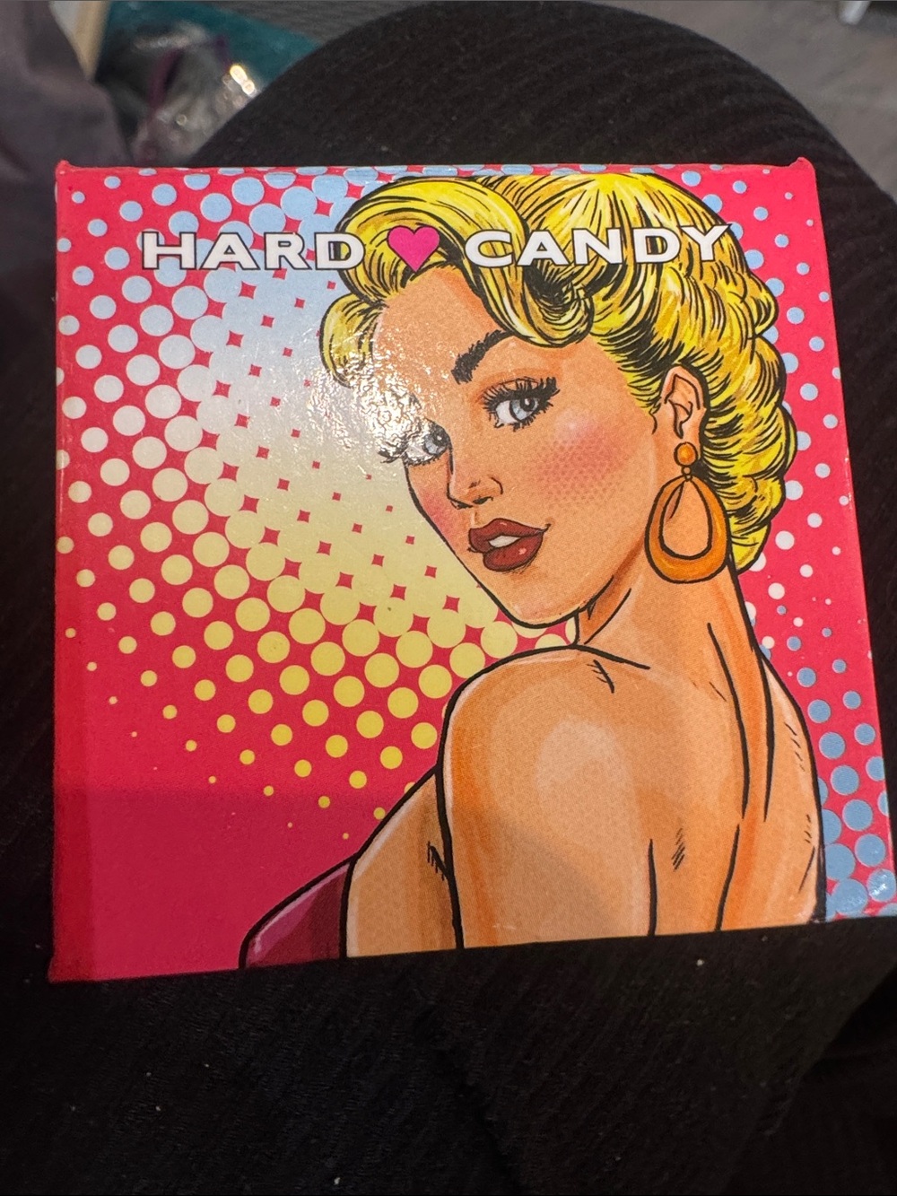 Hard Candy Fox in a Box - glamour, girl, baked highlighter